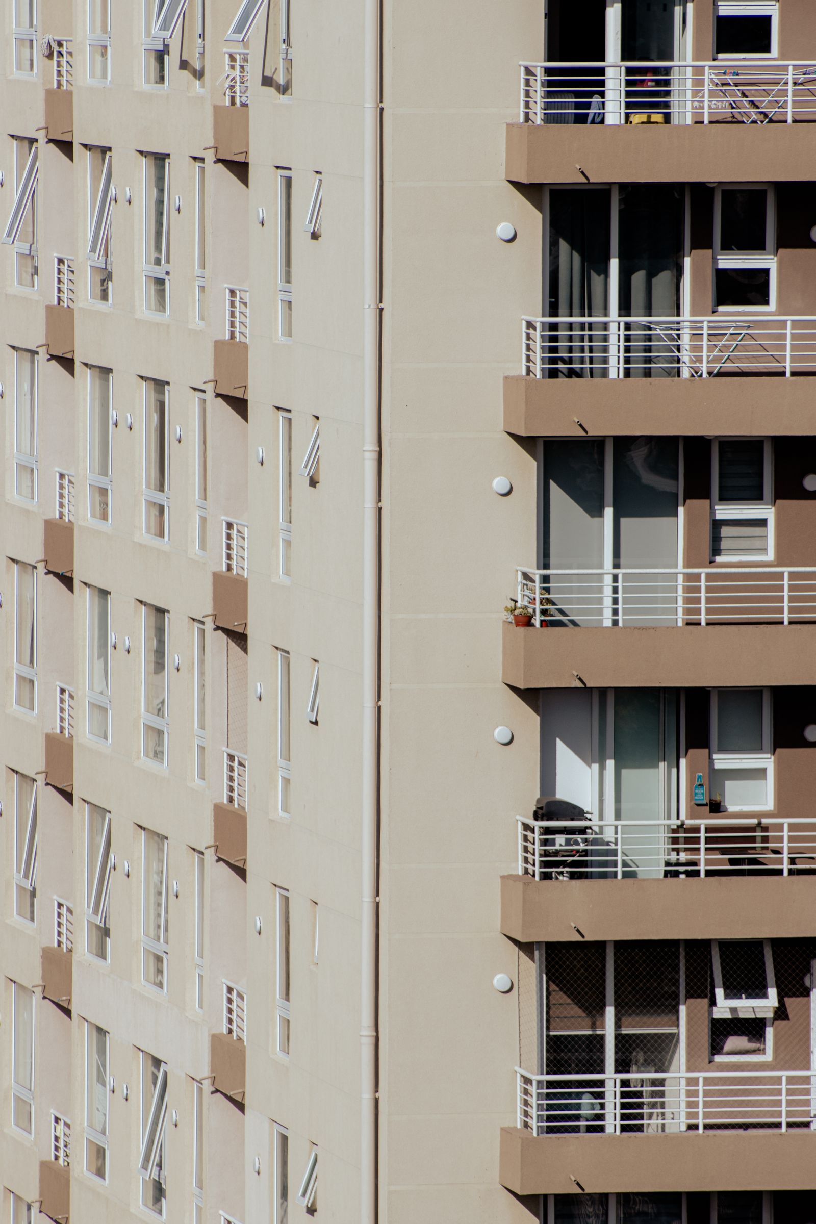 One Residence apartment building